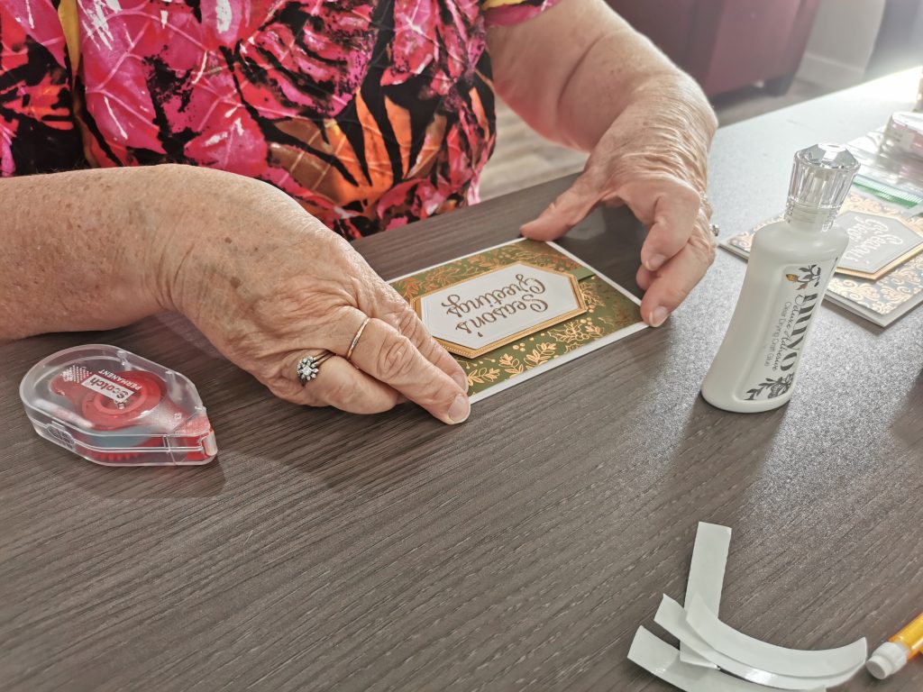 Card-making