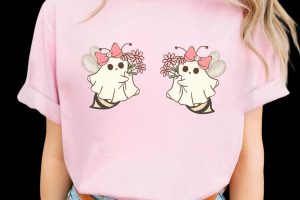 Boo Bee Tee PinexPaddle - Paint the Town Pink - Oct25 (1)