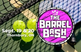 The Barrel Bash